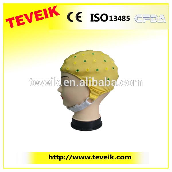 Sombrero de EEG, electrodo de la lata, 20 ventajas para la máquina del eeg