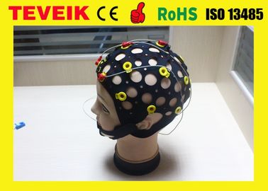 Los accesorios del aparato médico estañan el casquillo M 54-58 cm/L 58-62 cm del electrodo EEG