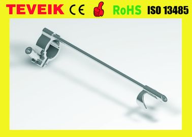 Guía de acero inoxidable médica de la aguja del ultrasonido del precio de fábrica para la punta de prueba del ultrasonido de Toshiba PVT 661VT
