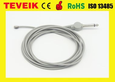 YSI punta de prueba adulta China de la temperatura de piel de 400 series hizo 409B compatible el sensor de temperatura médico