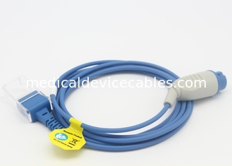 El cable de extensión de Nellco-r Spo2 0010-20-42712 adapta el cable compatible con Mindray T5 T8