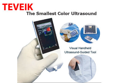 Punta de prueba inalámbrica portátil del ultrasonido de Android de Wifi de la máquina médica del ultrasonido linear