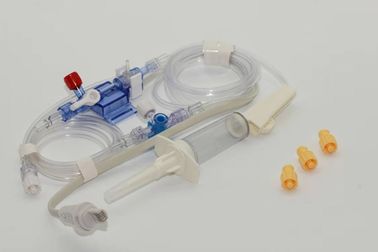 Monocanal invasor médico del transductor de la presión arterial IBP del transductor disponible de Utah