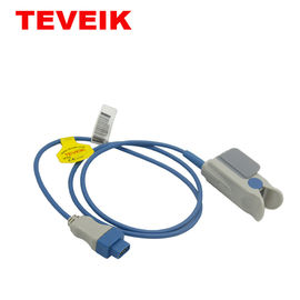 Cable adulto del sensor del clip Spo2 del finger de GE Ohmeda para el cable de TuffSat /Trusignal spo2