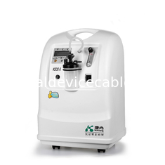 máquina portátil del oxígeno de la pureza 10L de 320va el 93% para el paciente