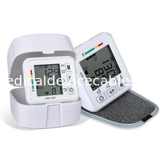 Monitor del punto de ebullición de la muñeca del monitor de la presión arterial del hogar