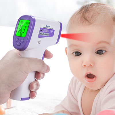 termómetro infrarrojo del termómetro de la comida para los termómetros del arma del bebé para médico