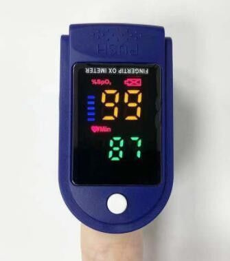 Oxímetro barato del pulso del finger de LK87 /LK88/ LK89 TFT OLED LED LCD con el CE FDA ISO