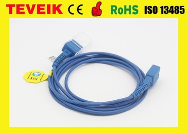 Nellco-r EC-8 adapta el cable de extensión del cable Spo2 para N100/200/180, N-20, NPB-40/75 DB 7pin