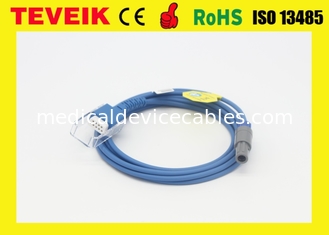 Cable de extensión SpO2 de Mindray 0010-20-42594 compatible con PM600, PM6201,7000,8000