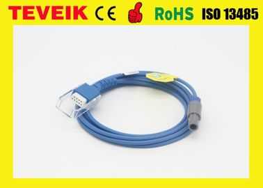 Cable de extensión del sensor SPO2 de Mindray Máximo LNOP para PM6201,7000,8000, M1K0, M2K 0