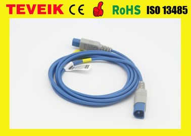 Cable de extensión de HP M1941A SPO2 8pin a 8pin compatible con M3, M4 para el monitor paciente