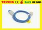 Cable de extensión de Nihon Kohden JL -900P Spo2, cable médico compatible de TPU