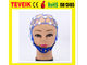 Casquillo de separación médico del electrodo del silicón EEG de Neurofeedback, 20 sombrero del electrodo EEG de la taza de las ventajas