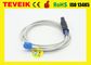 Cable de extensión médico del precio bajo OXY-OL3 Ohmeda Tuffsat para la punta de prueba del sensor SpO2, Hyp 7pin a la hembra 8pin
