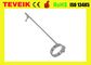 Guía médica de la aguja para la punta de prueba UST-9118 y US-T9124 del transductor de Aloka