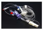 Transductor disponible de Kit Blood Pressure IBP del monocanal del transductor de HP IBP