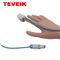 Punta de prueba del sensor de Mindray /Edan/ Anke Pediatric Finger Clip Reusable SPO2