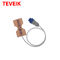 Cable adulto de la punta de prueba del sensor disponible Spo2 de GE Ohmeda para el tuffsat de S/5 TruSat