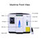 Concentrador portátil infrarrojo del oxígeno 120VA de la máquina 6l del oxígeno de Teveik, máquina del respirador del oxígeno