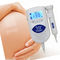 Monitor de corazón portátil fetal ultrasónico del bebé de la exhibición 2BPM Doppler 2.0MHz de FHR