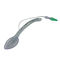 Vía aérea laríngea consumible ISO13485 de la máscara del PVC para la anestesia