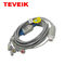 El cable reutilizable médico 5 de Mindray ECG lleva el cable rápido del tronco para Beneview T5 T6 T8