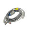 Cable médico reutilizable del IEC ECG del cable del ECG de las ventajas TPU de Mindray 5