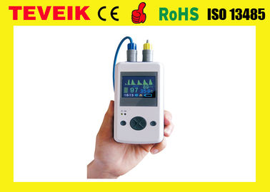 Monitor paciente de SPO2 y de los TEMPOREROS (SPO2, TEMPOREROS, pulso) para el aparato médico del hospital