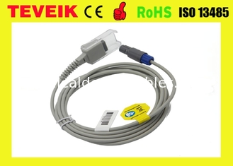 Cable para 6100 9100, Redel 7pin del adaptador de la extensión de BCI SpO2 a la hembra DB9