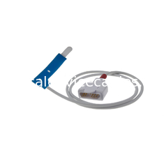 Conector pin neonatal durable del material 15 del cable del PVC del grado médico del sensor Spo2