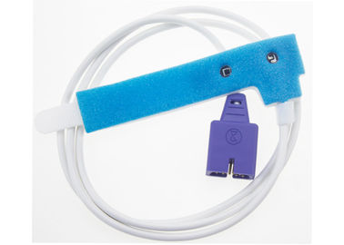 Sensor disponible infantil SPO2 del cable MAXI de Nellco-r Oxi para GE2500 N595, N600, N600X