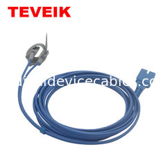 Sensor del abrigo SPO2 del recién nacido de la punta de prueba de  Spo 2, DB 9pin