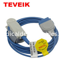Cable del sensor de GE Marquette  Module Reusable SPO2 crudo para la rociada Eagle