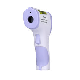 Termómetro infrarrojo de Digitaces no del PDA elegante médico del contacto con 12 meses de garantía