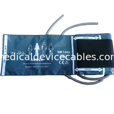 Puño no invasor reutilizable de Digitaces del puño médico de la presión arterial para el monitor de la presión arterial