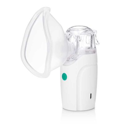 ISO13485 nebulizador médico 8ml del compresor de la clase II para el asma de la bronquitis