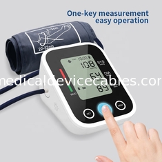 Sphygmomanometer electrónico 106kPa 50µA de la muñeca del tensiómetro para los padres