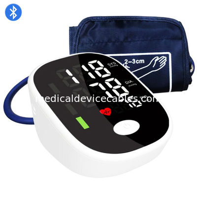monitor oscilográfico DC6V del puño de la presión arterial de 0.01W Digitaces para la tarifa del golpe de corazón