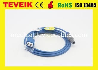 Máximo/cable de extensión de Mindray SPO2 para PM6201,7000,8000
