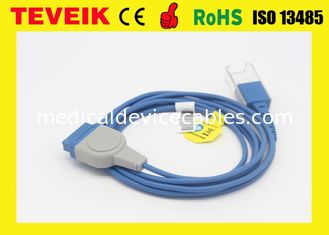 Cable de extensión de GE Máximo SPO2 para la rociada, serie solar 2017002-003 2017002-001