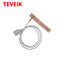 Material disponible neonatal del cable del PVC del grado médico del Pin del DB 7 de Helthcare del sensor Spo2