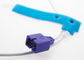 Sensor disponible infantil SPO2 del cable MAXI de Nellco-r Oxi para GE2500 N595, N600, N600X