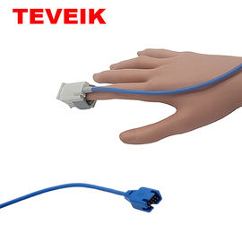 Punta de prueba pediátrica del sensor de  Finger Clip SPO2 para el monitor paciente