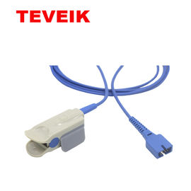 Punta de prueba pediátrica del sensor de  Finger Clip SPO2 para el monitor paciente