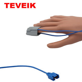 Sensor sensor pediátrico de spo2 de  Reusable SPO2 para RAD 5 6 7 8 Pin del DB 9