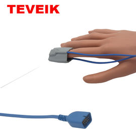 Sensor sensor pediátrico de spo2 de  Reusable SPO2 para RAD 5 6 7 8 Pin del DB 9