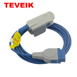 Cable del sensor de GE Marquette  Module Reusable SPO2 crudo para la rociada Eagle