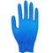 Guantes libres del polvo disponible S M L Nitrile Disposable Examation de los guantes del examen del vinilo