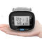 Monitor de la presión arterial de la muñeca de ISO13485 los 21.5cm oscilográfico con el oxímetro del pulso